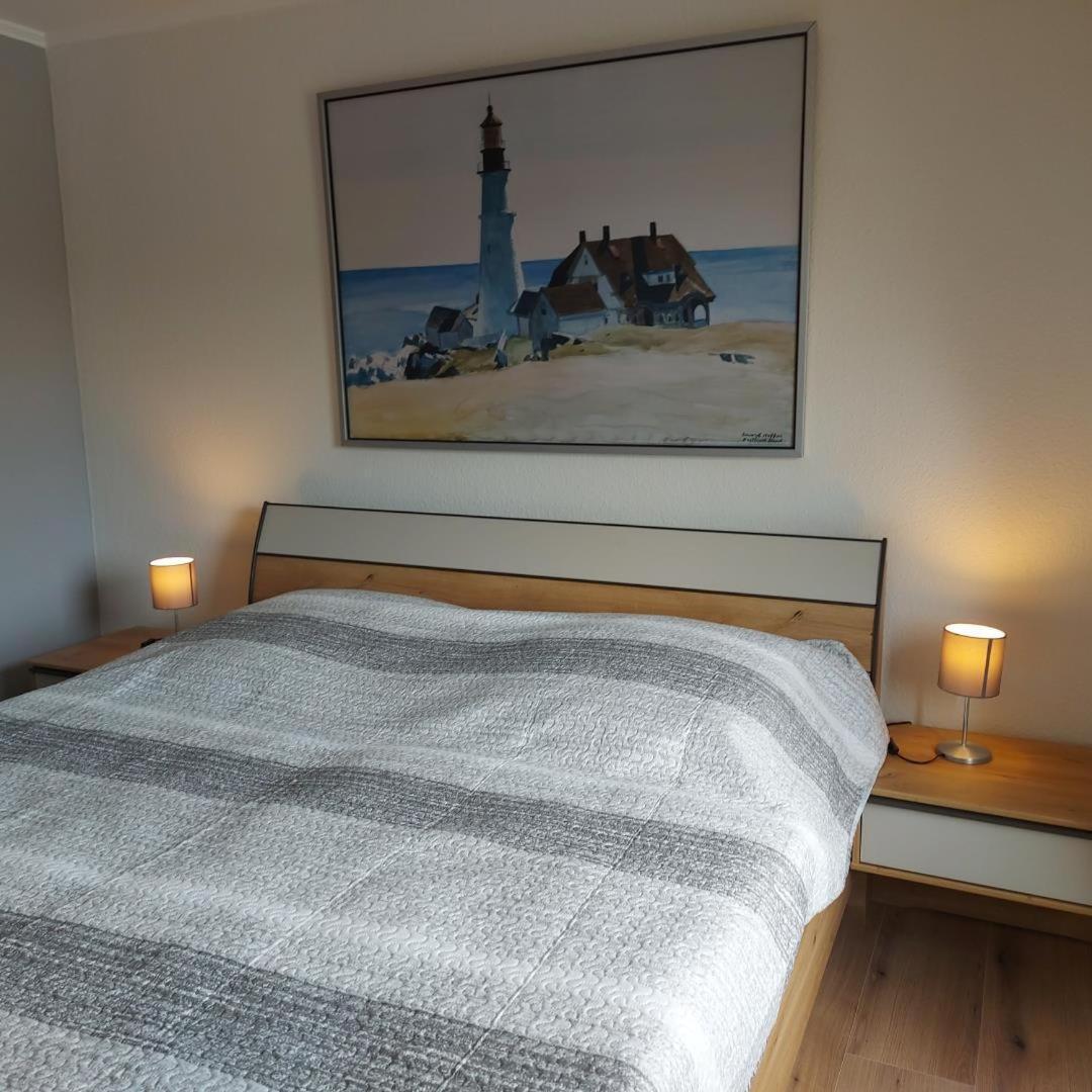 Ferienwohnung Hafenkoje Dornum Zewnętrze zdjęcie